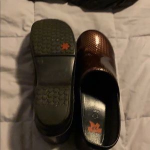 Dansko professional clogs